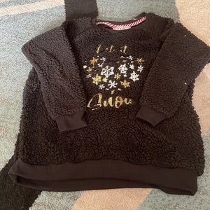 LET IT SNOW CREWNECK